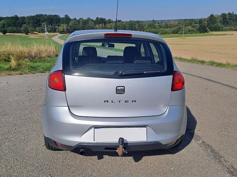 Seat Altea (2011) 1.2 TSi PĚKNÝ STAV, TAŽNÉ - fotka 6 z 29