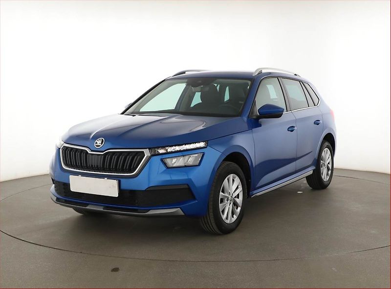 Škoda Kamiq (2024) Style 1.0 TSI - fotka 2 z 14