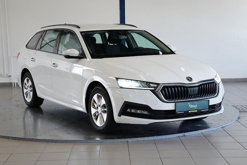 Škoda Octavia - fotka 3 z 6