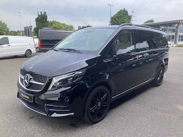 Mercedes-Benz Třídy V (2023) 300 Exclusive L 4M AIR LEDNICE - fotka 1 z 44