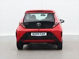 Toyota Aygo 1,0 VVT-i 51kW CZ Aut. Serv.kn - náhled 11
