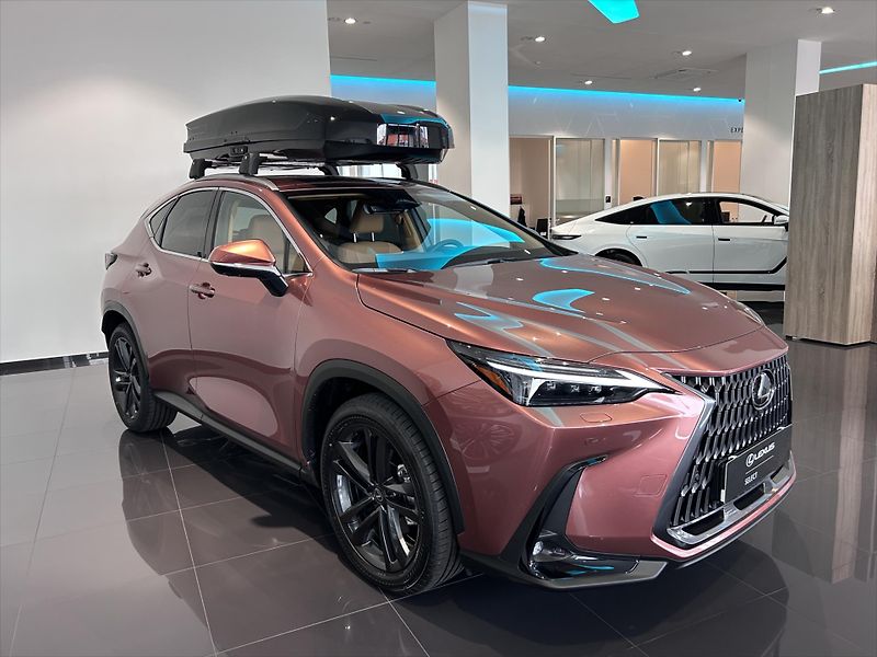 Lexus NX 350h (2026) 2.5  4V Prestige - fotografie inzerátu