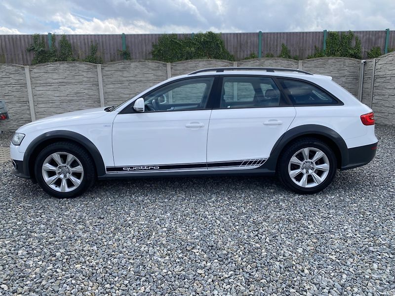 Audi A4 Allroad 2.0TDi 190PS 4x4 AUT SERVIS 1A - fotka 5 z 151