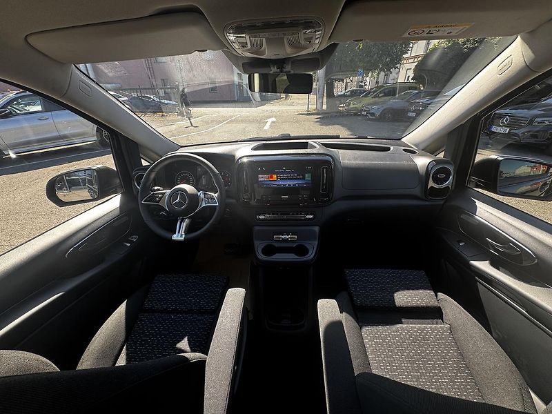 Mercedes-Benz Vito 119 CDI / TS / L / 4x4 - fotka 14 z 24