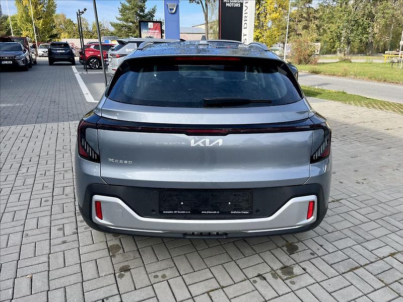 Kia XCeed (2026) 1,0 T-GDI  SPIN - fotka 5 z 25