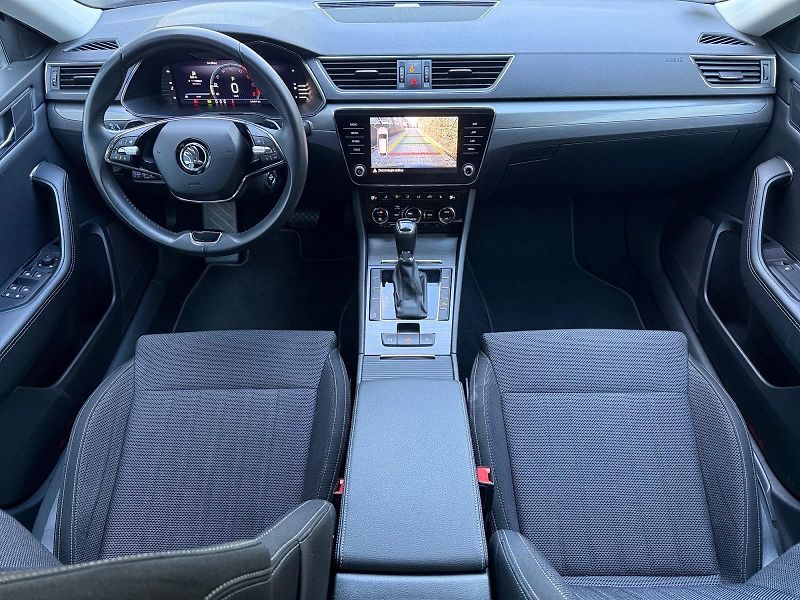 Škoda Superb (2023) STYLE 2.0TDI 110kW DSG DPH CZ - fotka 9 z 11