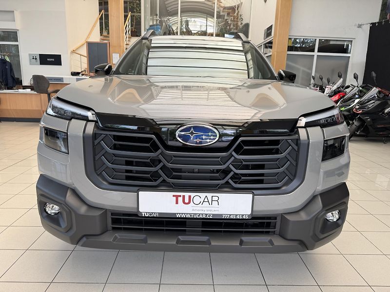 Subaru Outback 2,4T Premier XT - fotka 8 z 58