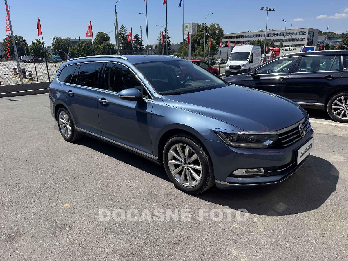 Volkswagen Passat 2.0TDi, DSG