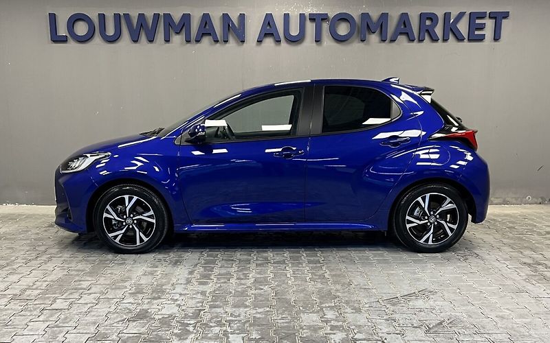 Toyota Yaris STYLE - fotka 3 z 16