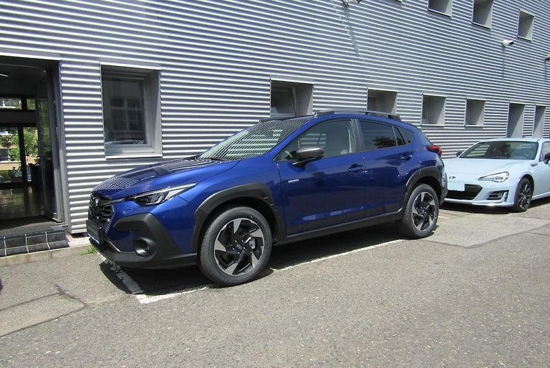 Subaru Crosstrek (2026) Comfort Navi - WINTER PACK - fotka 3 z 29
