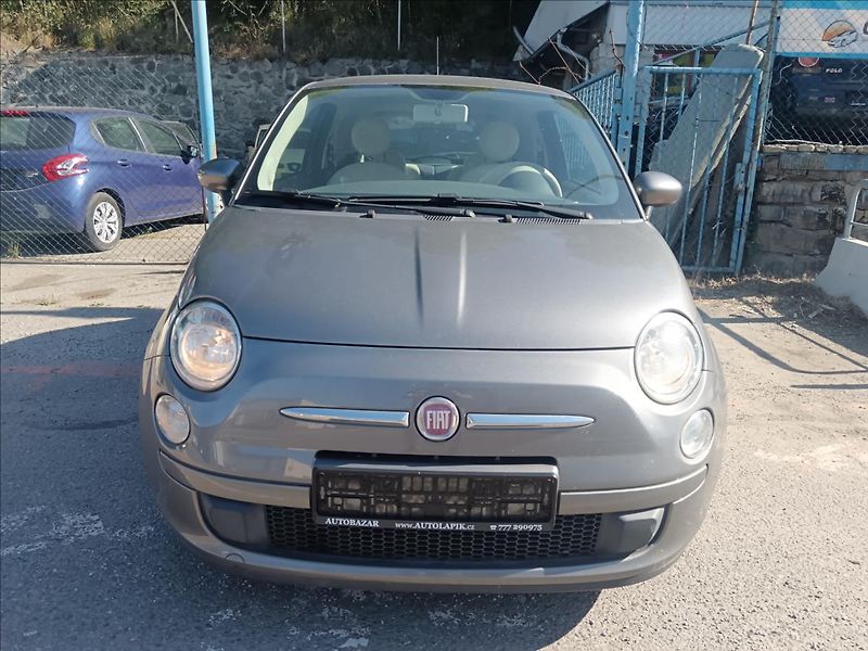 Fiat 500 1,2 i  Pop - fotka 2 z 17