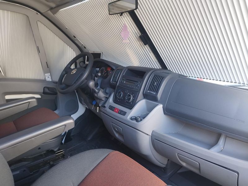Fiat Ducato Eura Mobil 2.3JTD KLIMA - fotka 9 z 25