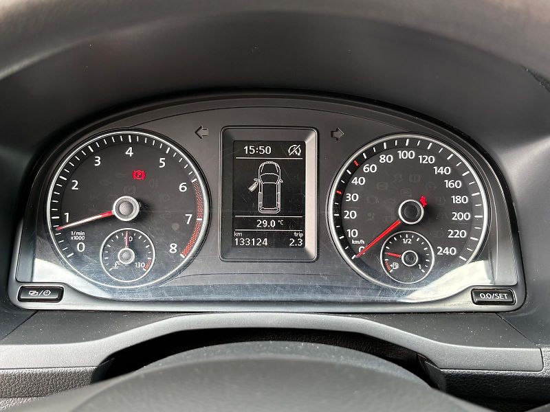 Volkswagen Caddy Maxi 1.4 TSI 92 kW ČR, DPH - fotka 26 z 35