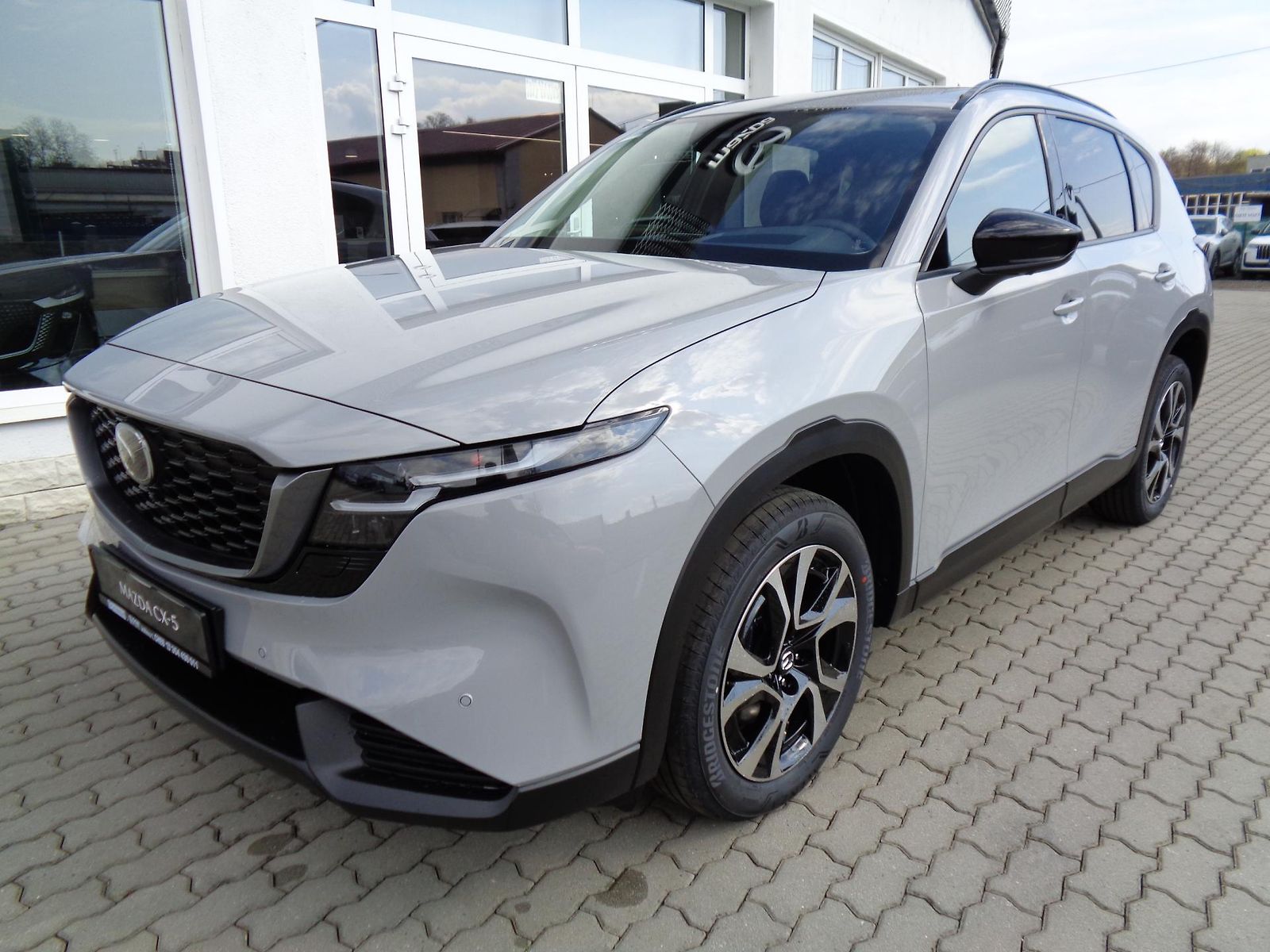 Mazda CX-5 2,5 141 PS,AT, Exc-line, AKCE!