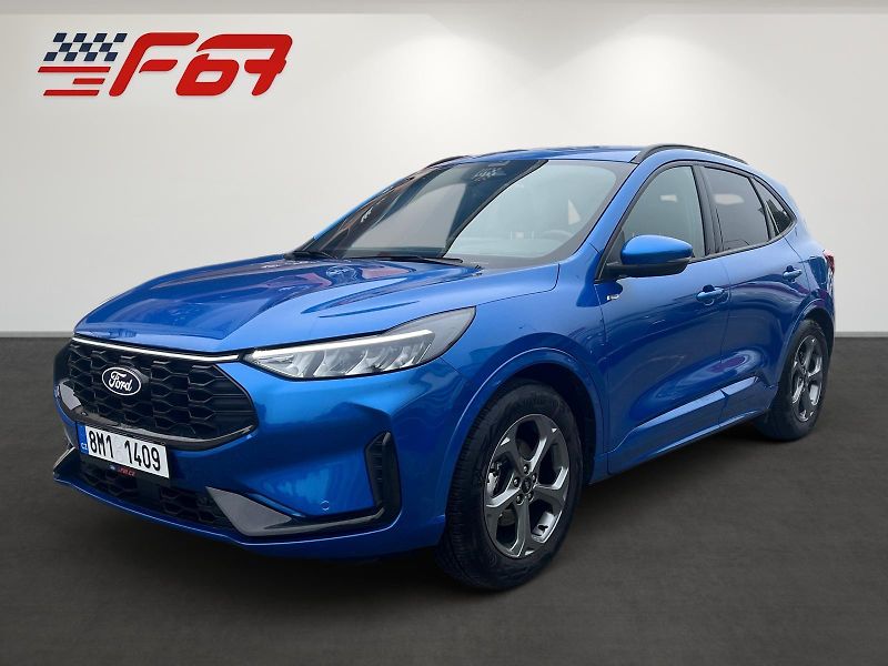 Ford Kuga ST-line 2.5 HEV CZ Záruka - fotografie inzerátu