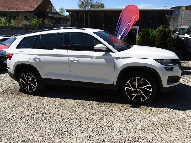 Škoda Kodiaq (2022) 2.0 TDI 110kW FACELIFT - fotka 8 z 42