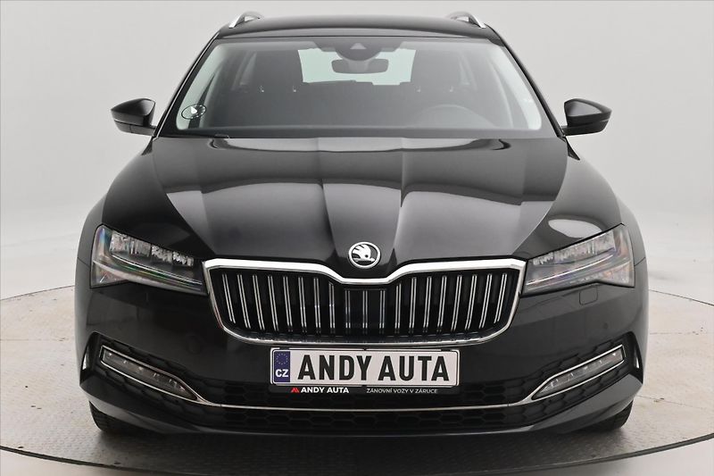 Škoda Superb 2,0 TDI 110 kW DSG Style Záruk - fotka 2 z 31