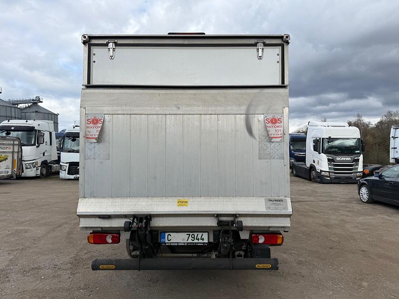 Peugeot Boxer (2021)  Hydraulické čelo - fotka 5 z 10