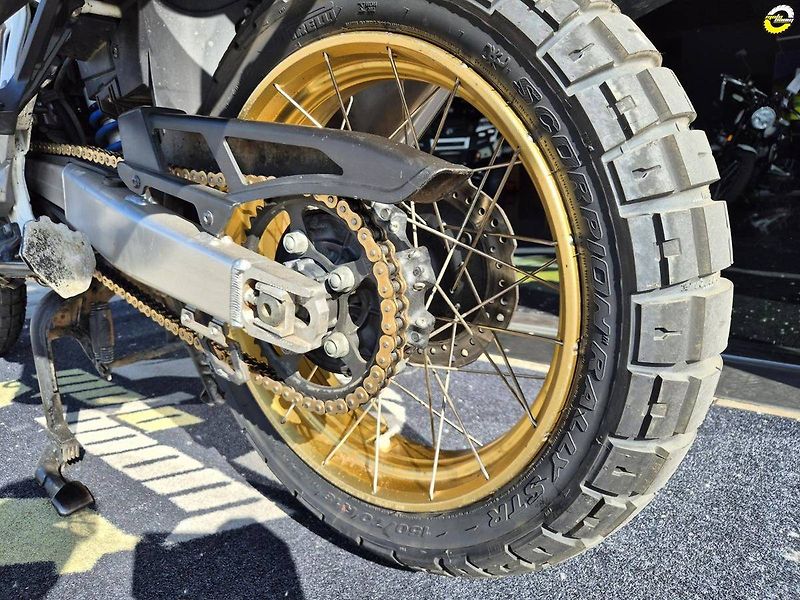 Honda CRF 1100 L Africa Twin Adventure Sports (2020) ES - fotka 20 z 38
