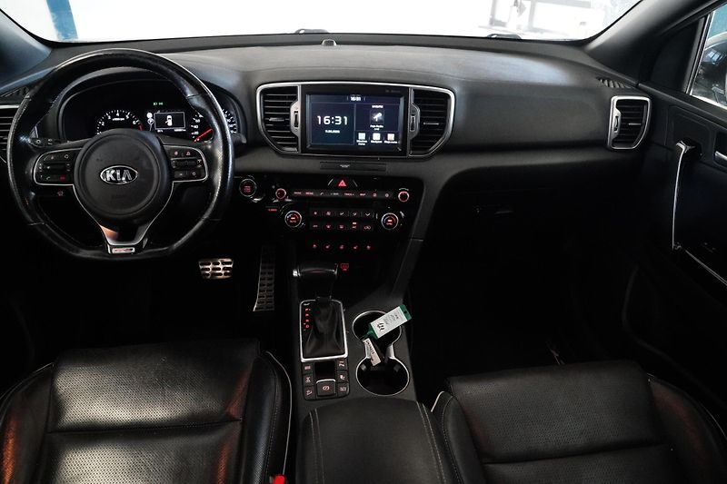 Kia Sportage - fotka 5 z 24