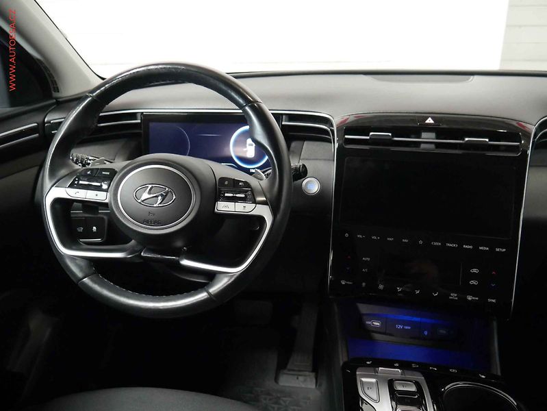 Hyundai Tucson (2021) 1.6CRDi, 1.maj,ČR, servis - fotka 11 z 23