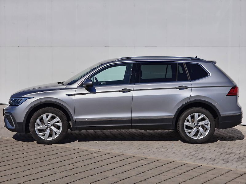 Volkswagen Tiguan Life 7DSG 1,5TSi - fotka 3 z 20