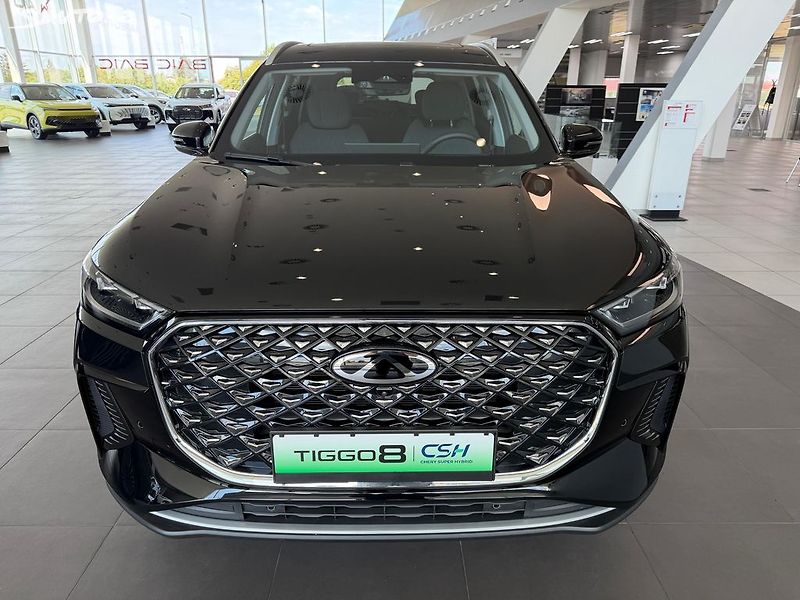 Chery Tiggo 8 PHEV (2026) UNIQUE PANORAMA 7MÍST - fotka 2 z 24