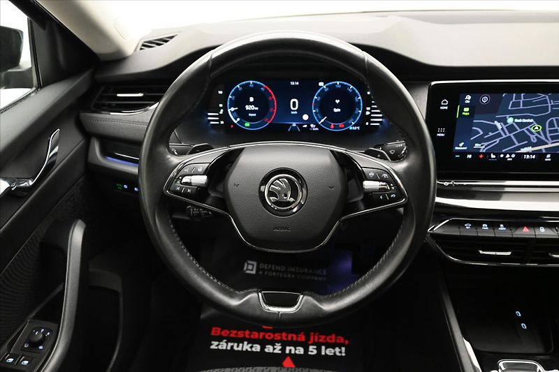 Škoda Octavia 2,0 TDI 110 kW DSG Style Záruk - fotka 18 z 31