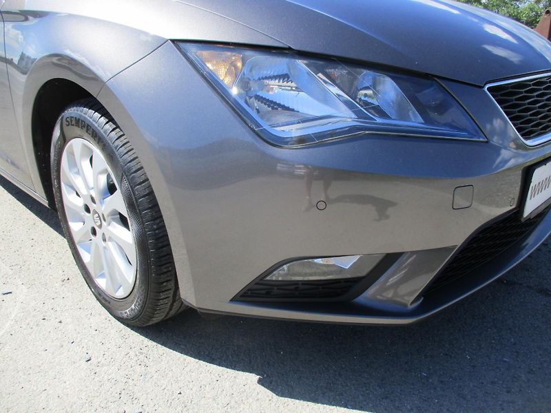 Seat Leon 1.4TSi 110kW STYLE*L+Z PNEU - fotka 28 z 45