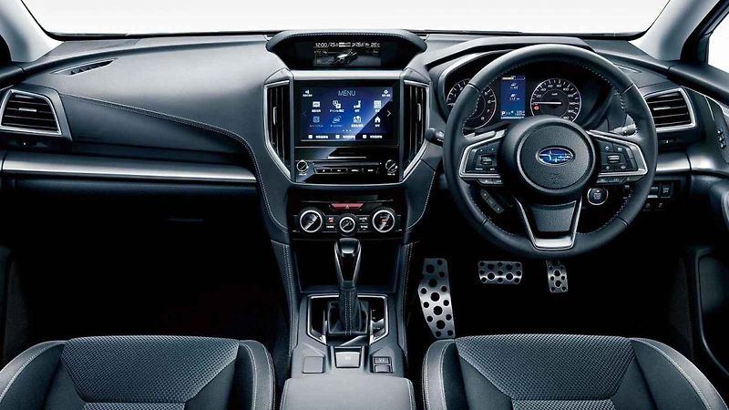Subaru Impreza 2020