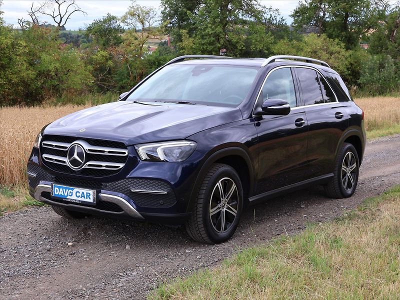 Mercedes-Benz GLE 2,0 300d 200kW Aut. 4M. CZ DPH - fotka 3 z 34