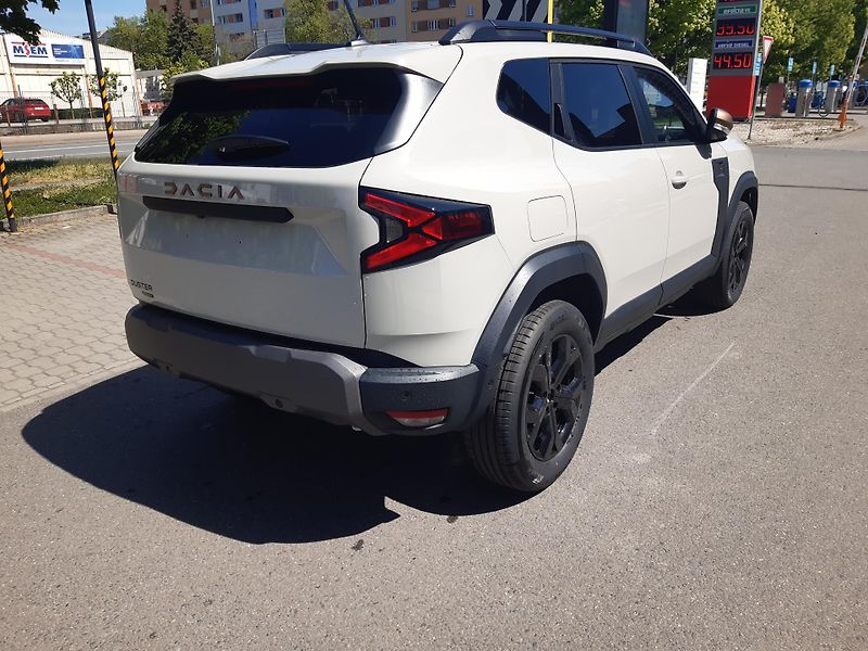 Dacia Duster (2026) Extreme hybrid 1,8 155k - fotka 4 z 20