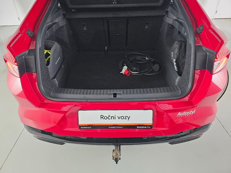 Škoda Enyaq (2025) 85X 210kW SPORTLINE MAXX - fotka 33 z 33