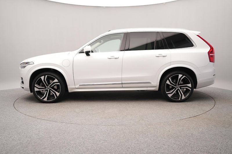 Volvo XC90 T8 AWD RECHARGE BRIGHT PLUS CZ - fotka 8 z 55