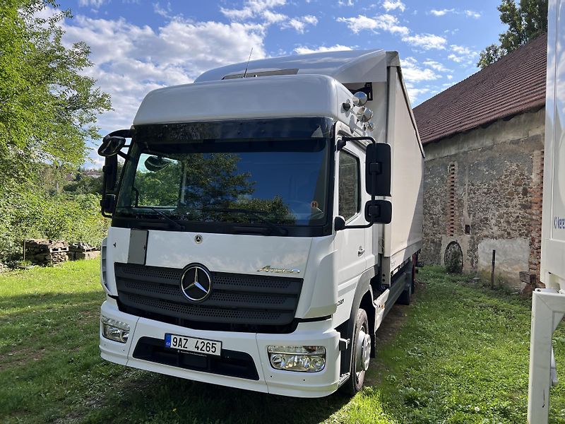 Mercedes-Benz Atego (2019) 1230 - fotka 2 z 11