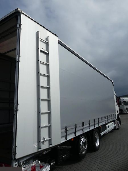 Renault (2022) T 380 6x2 shrnovačka EURO 6 - fotka 12 z 24