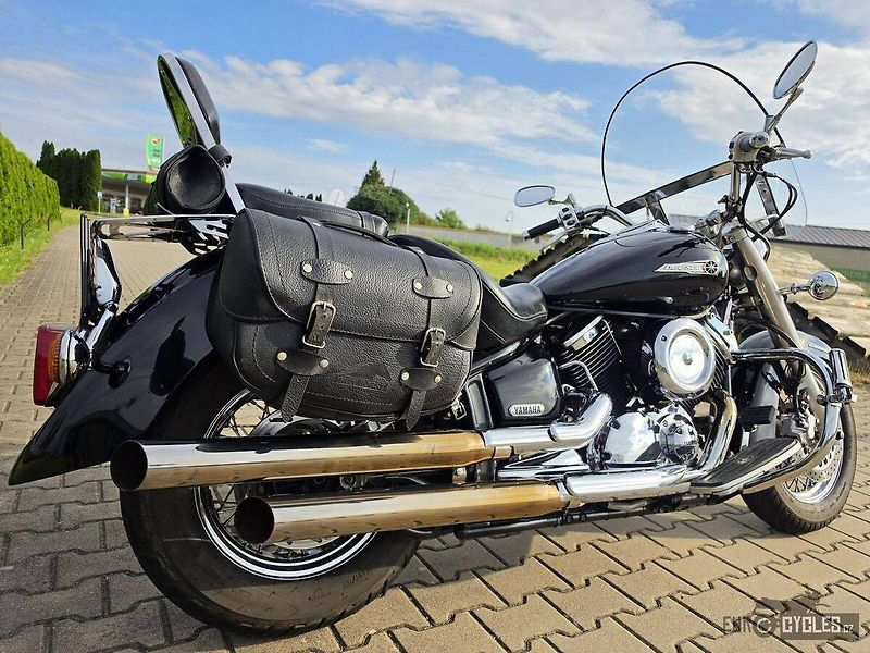 Yamaha XVS 1100 A DragStar Classic (2001) - fotka 3 z 11