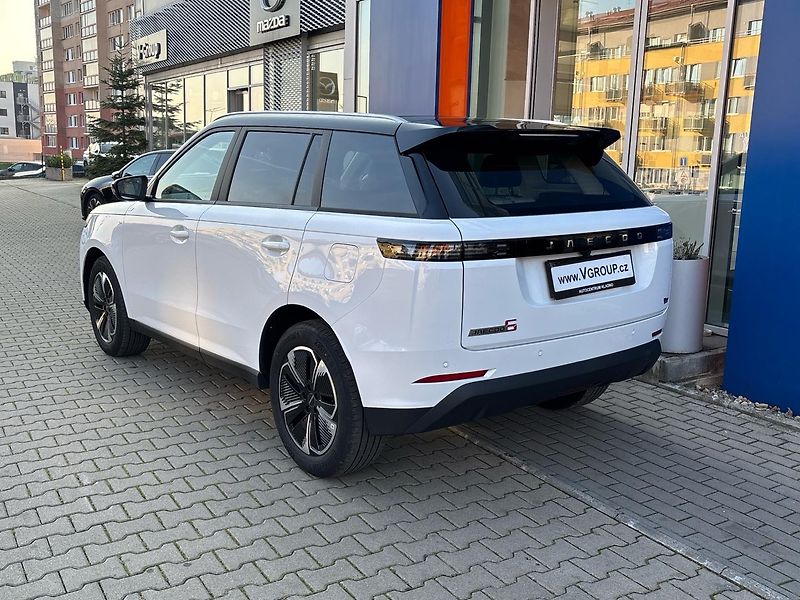 Jaecoo 5 (2026) Exclusive 1.6 tGDI - fotka 5 z 32