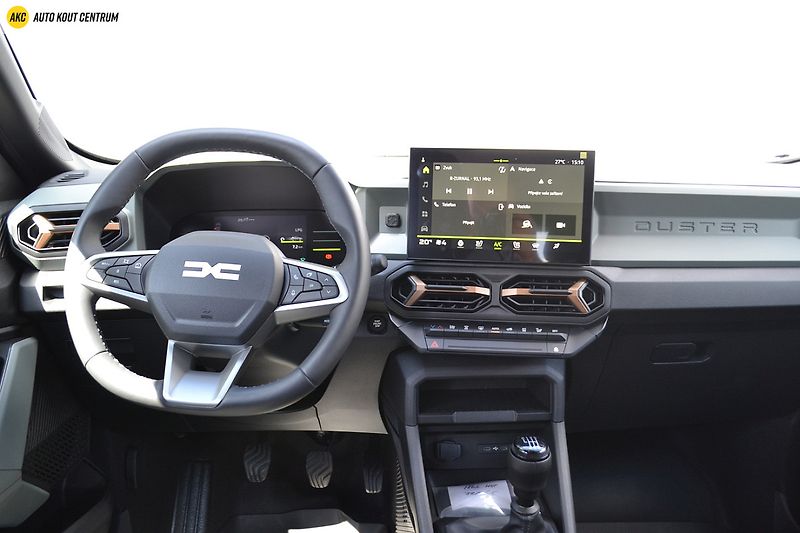 Dacia Duster EXTREME ECO- G 100 - fotka 17 z 58