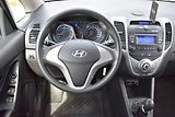 Hyundai ix20 1,4 16V 1.MAJ,AC,SERVIS AKCE - náhled 10