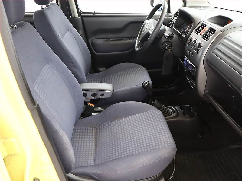 Opel Agila (2005) 1.0 12V, Serv.kniha, po STK - fotka 7 z 10