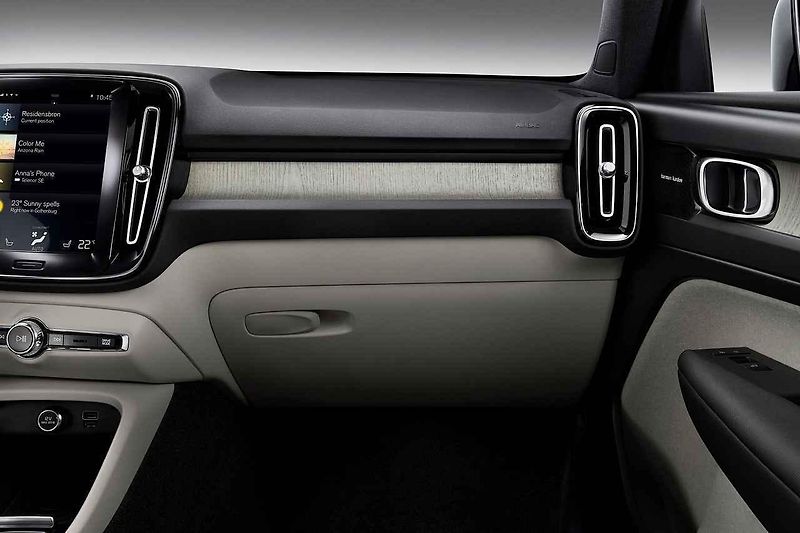 Volvo XC40.
