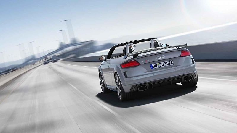 Audi TT RS Coupé (2020)