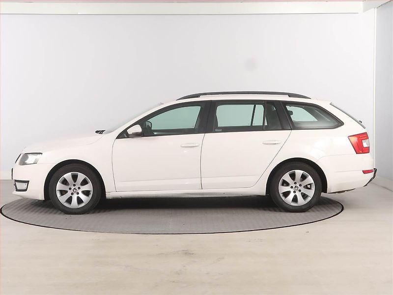 Škoda Octavia (2015) 1.6 TDI 4x4, 4X4 - fotka 3 z 15