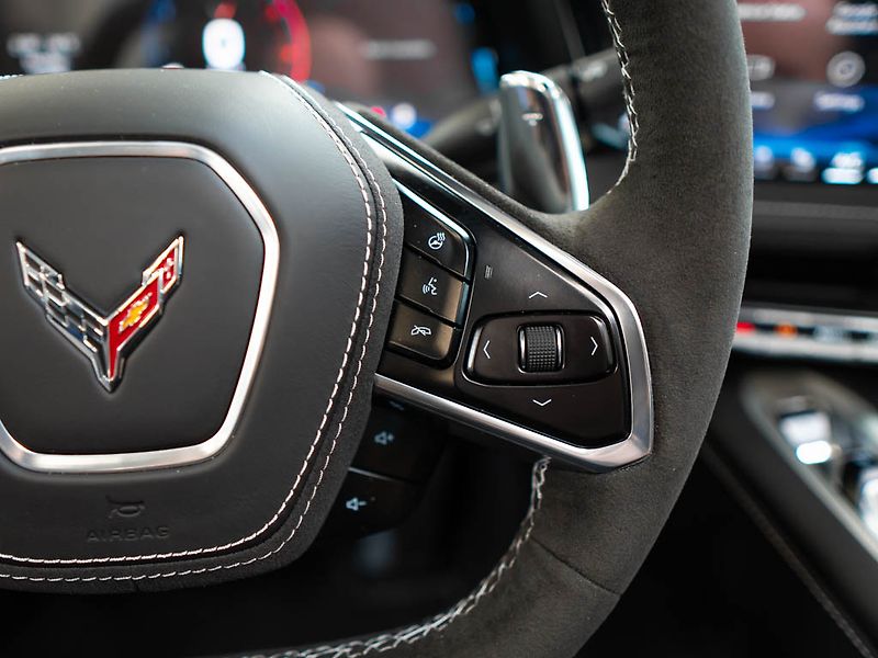 Chevrolet Corvette (2026) 6.2 Stingray 3LT Z51 Facelift - fotka 21 z 46