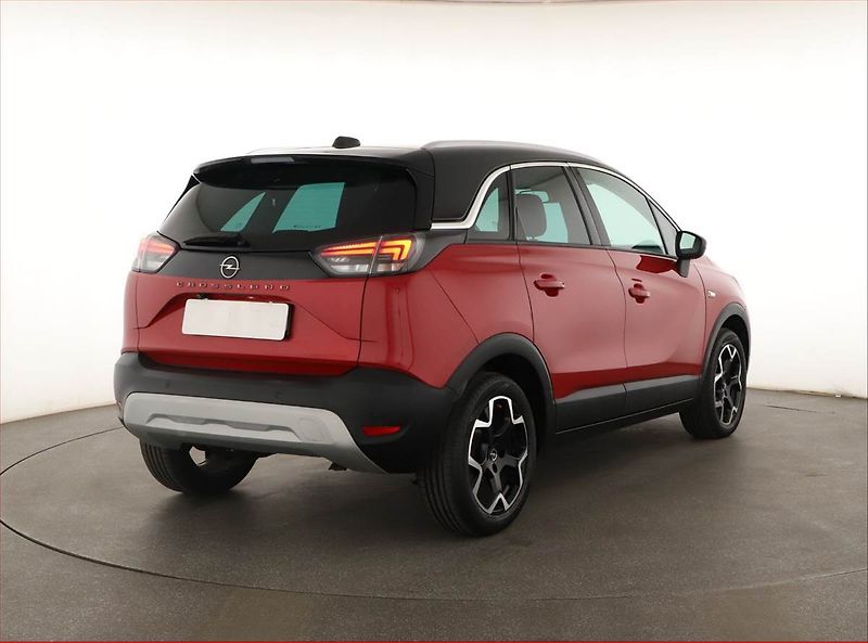 Opel Crossland X (2021) 1.2 Turbo, Serv.kniha, Kůže - fotka 5 z 17