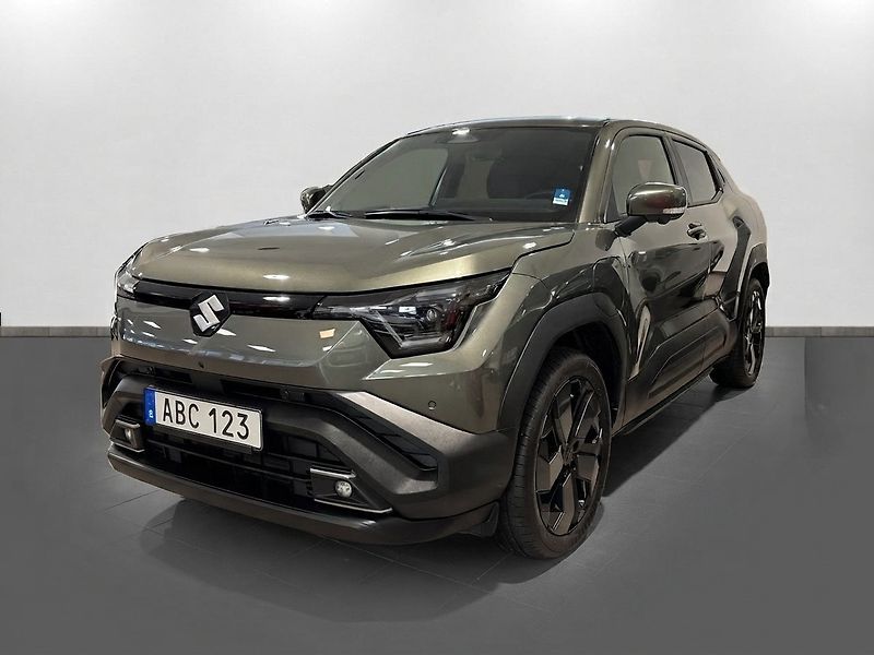 Suzuki e VITARA (2026) Elegance 61kWh | nový vůz - fotka 20 z 20