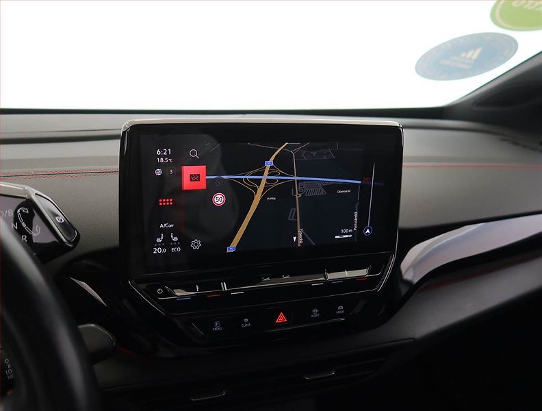 Volkswagen ID.4 (2023) GTX (82 kWh), SoH 90% - fotka 16 z 29