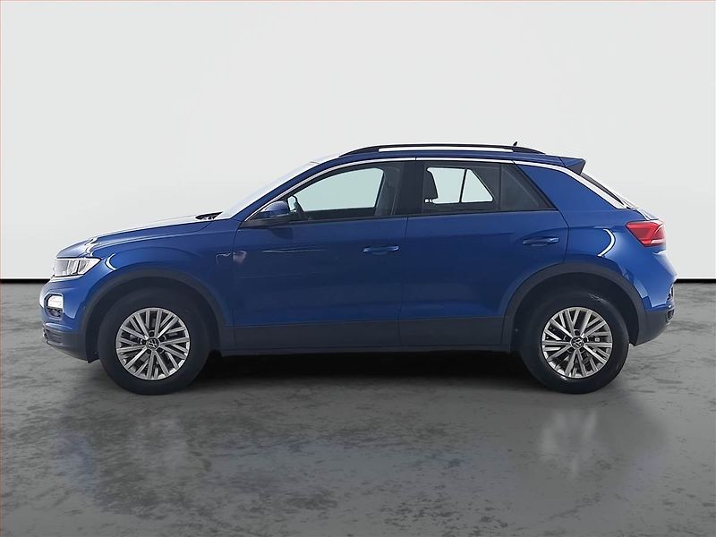 Volkswagen T-Roc (2021) 1.0 TSI, Serv.kniha - fotka 3 z 18