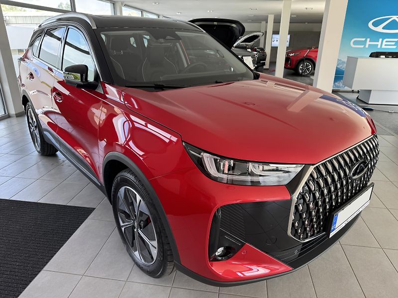 Chery Tiggo 7 (2026) 1,6T ICE Unique AWD - fotka 7 z 62